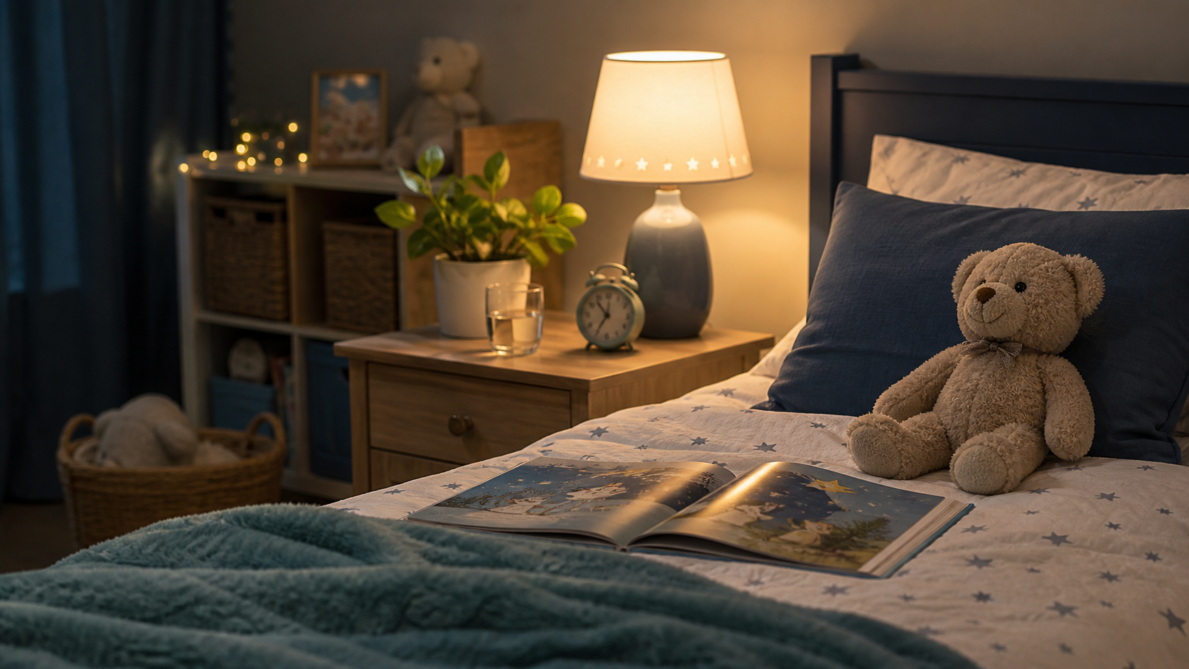 How to Build a Better Bedtime Routine for Kids | Tatamoon
