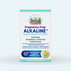Pregnancy Prep Alkaline+ | 助孕鹼性平衡 | Tatamoon