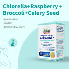 Pregnancy Prep Alkaline+ | 助孕鹼性平衡 | Tatamoon