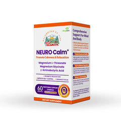 NEURO Calm+ | Calm Focus & Emotional Balance Support | Tatamoon