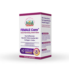 FEMALE Care+ | Hormonal Balance & Menstrual Cycle Support | Tatamoon