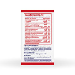 HAIR More+ | Reduce hair loss & strengthen hair. 10,000mcg Biotin | Tatamoon