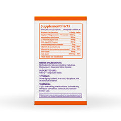 NEURO Calm+ | Calm Focus & Emotional Balance Support | Tatamoon