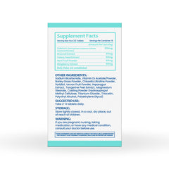 Pregnancy Prep Alkaline+ | 助孕鹼性平衡 | Tatamoon