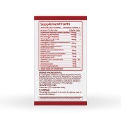 IRON Plus+ | High-Absorption Iron for Energy & Blood Health | Tatamoon