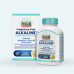 Pregnancy Prep Alkaline+ | 助孕鹼性平衡 | Tatamoon