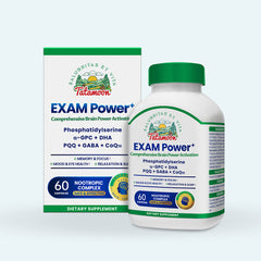EXAM Power+ | Comprehensive Brain Power Activation | Tatamoon