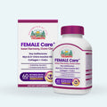 FEMALE Care+ | Hormonal Balance & Menstrual Cycle Support | Tatamoon
