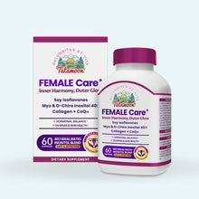 FEMALE Care+ | Hormonal Balance & Menstrual Cycle Support | Tatamoon